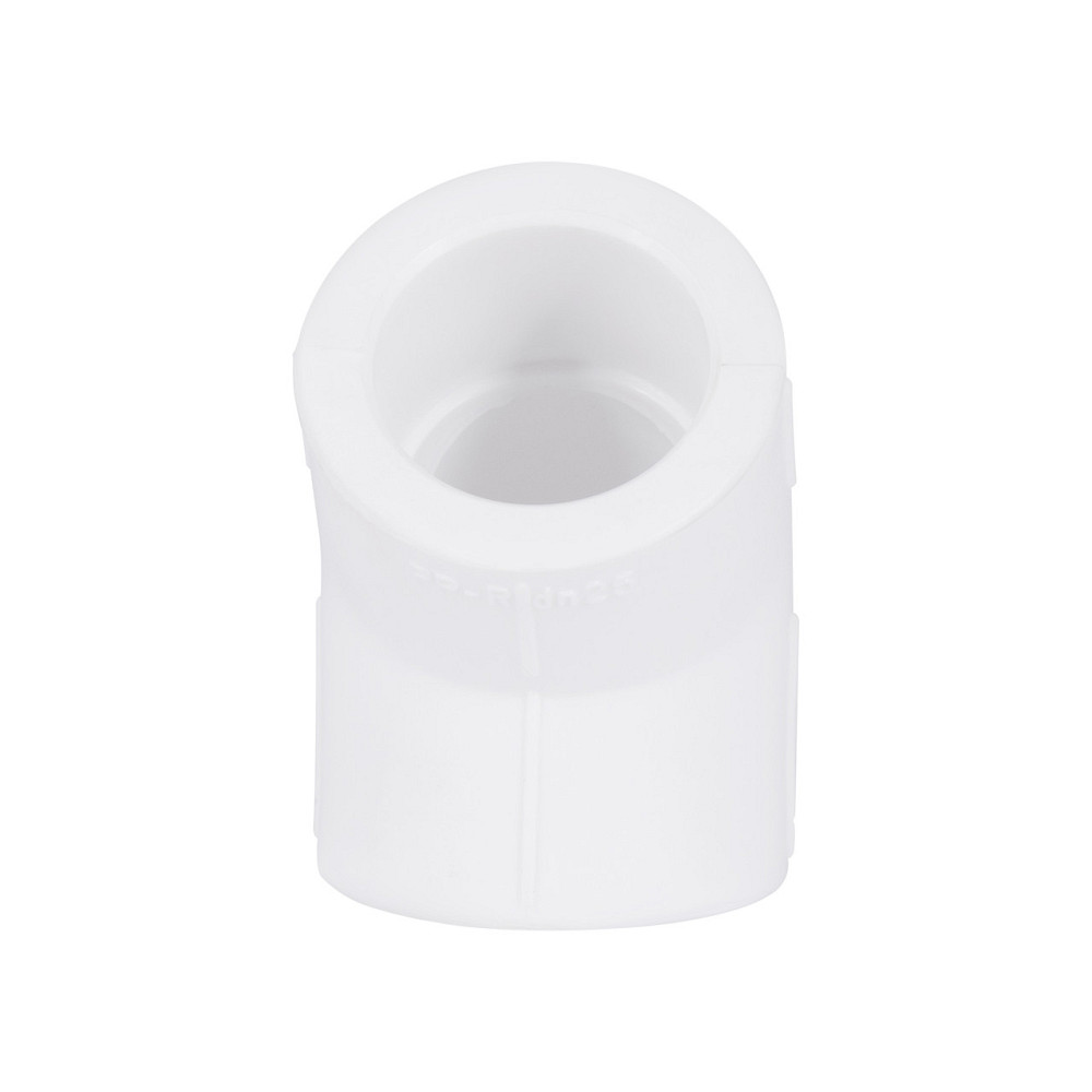 Куточок PPR Blue Ocean "Білий" 25, 45° Київ - фото 4