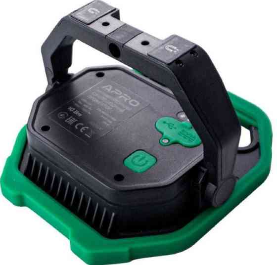 Прожектор акумуляторний. Харьков