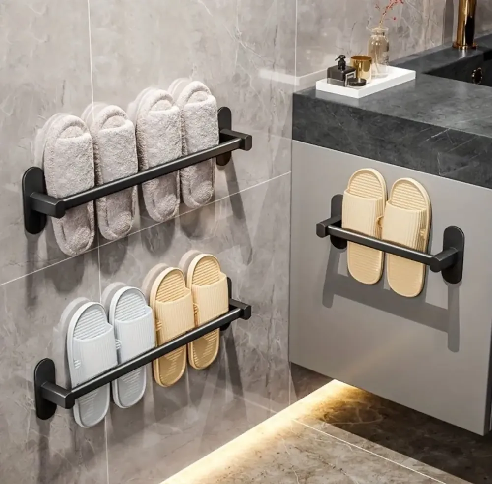 Универсальная полочка для обуви и полотенец SHOE HOLDER/ Держатель для полотенец / Ручник держатель Коломия - фото 3