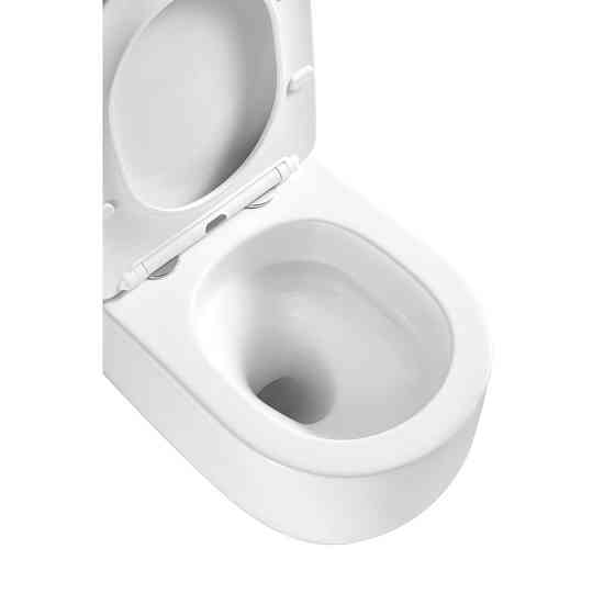 Комплект Grohe Set Унітаз TOPPER-0302-T3 + Інсталяція Grohe Rapid SL 38772001 (38772001TOPPER0302T3 ( 14990 ) Харків
