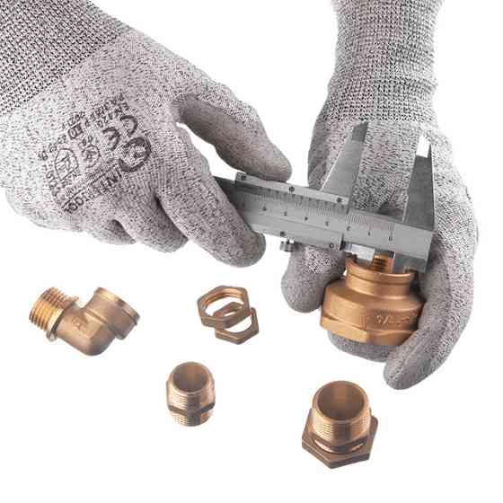 Штангенциркуль, 150 мм, точність ±0,05 мм/м INTERTOOL MT-3015 Киев