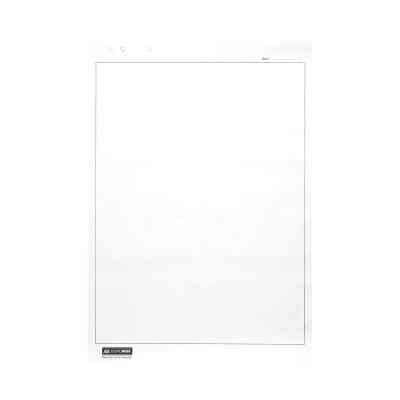 Бумага для флипчарта Buromax без линовки 64х90 см 10 листов (BM.2294) Винница