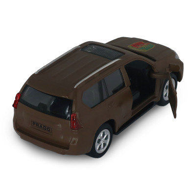 Машина Battat серии Шевроны Героев - Toyota Prado - 24 ОМБр (KM618824) Винница - изображение 7