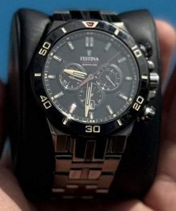 Festina Chronograph Chrono Bike F20453/1 Киев - изображение 2