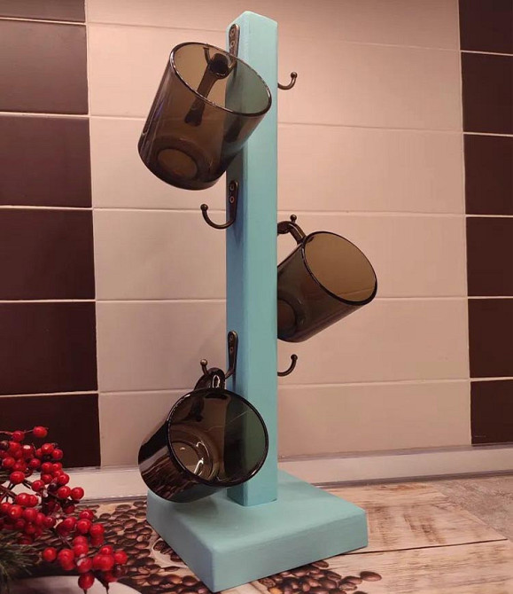 Стойка для кружек 