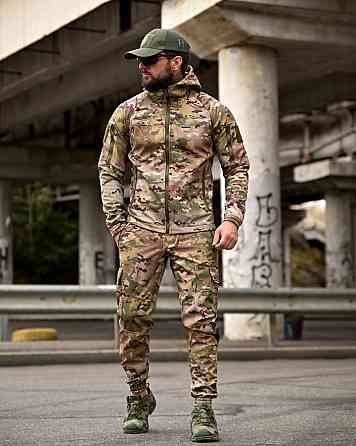 Тактичний костюм софтшел Oblivion мультикам ВТ7679 Одеса
