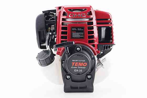 Тример 4х тактний(мотокоса) MAKITA EBH252U-3,5кВт (шпуля-1шт+Ніж-1шт, труба D-28mm x 9T) Бершадь