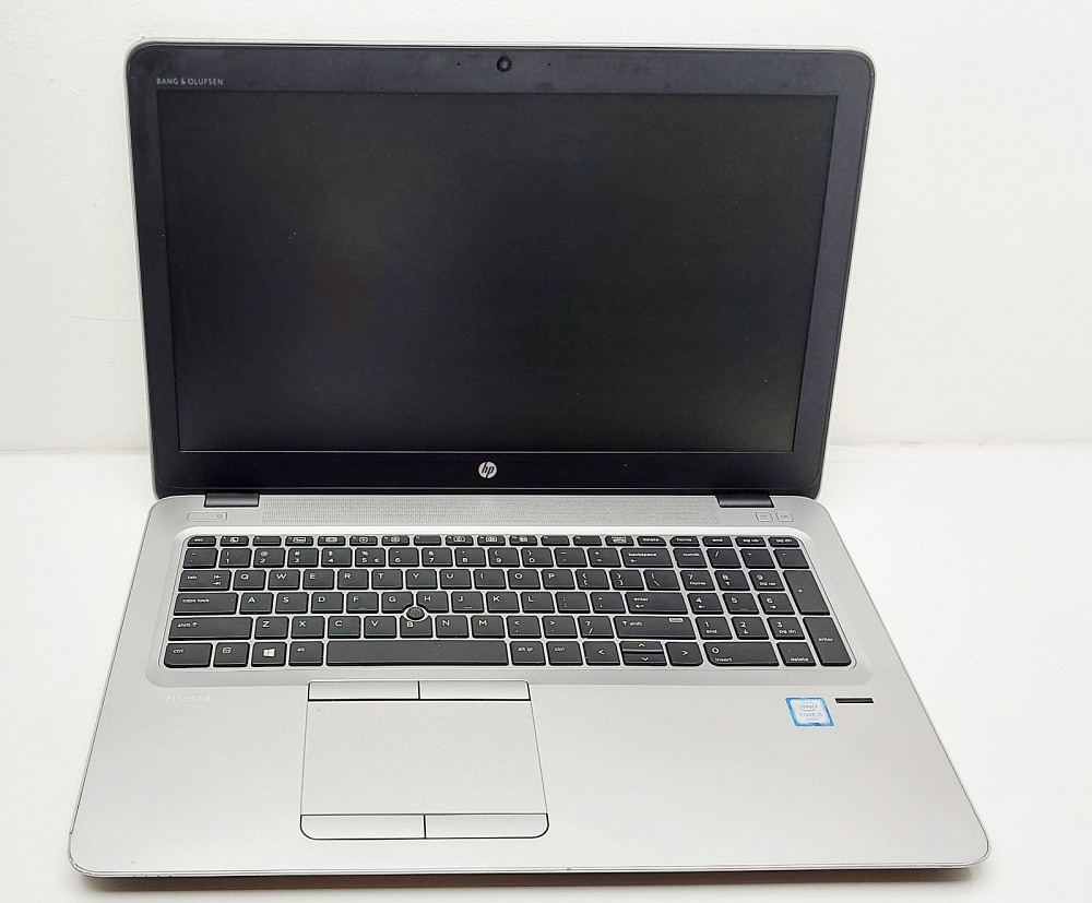 Ноутбук HP 850 g3 i5-6200u\8\0\ АКБ+ (Б клас) Луцк - изображение 1