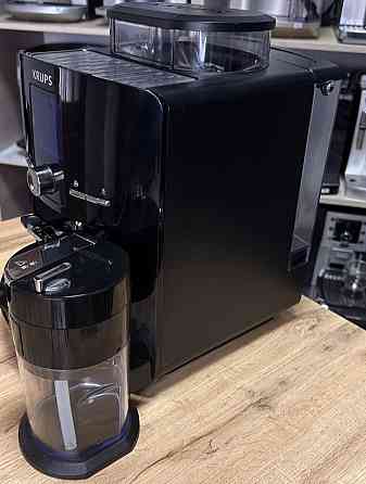 Кавомашина: Krups EA8298 з Молочним Стаканом! Харків