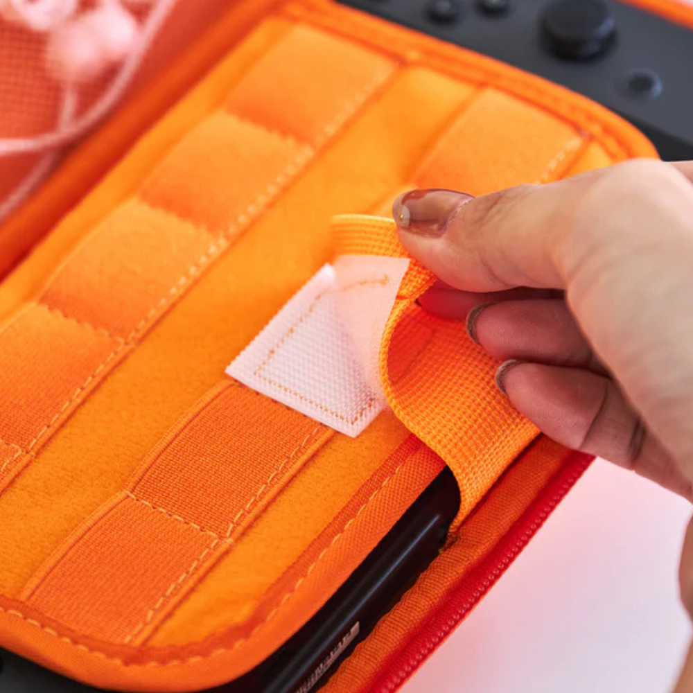 Сумка органайзер для гаджетов и аксессуаров,кабелей,проводов, силиконовая,влагостойкая на 1 Каменец-Подольский - изображение 4