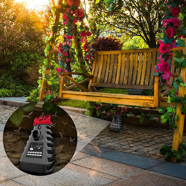 Пастка комарів No Pest Mosquito trap Київ - фото 9