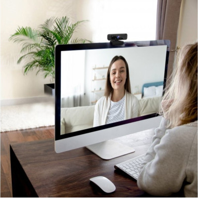 Веб-камера J5create JVCU100-N HD 360 Czarny USB-A (JVCU100-N) Винница - изображение 5