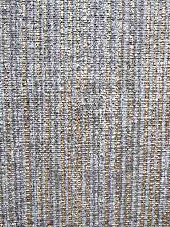 Шпалери вінілові на флізеліні гарячого тиснення DU&KA 1.06х10 вензель основа під штукатурку сірі коричневі Київ