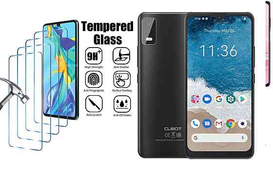 Защитное стекло ArmorGlass для Cubot Note 8 – устойчивое к царапинам и ударам Киев