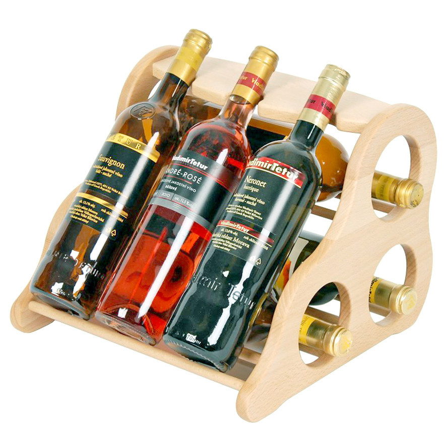 Настільна винна полиця "Арлітон" бланже Миколаїв - фото 1