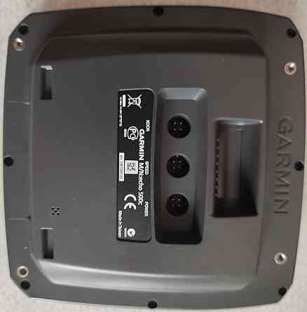 Ехолот Garmin Echo 500c. Харків