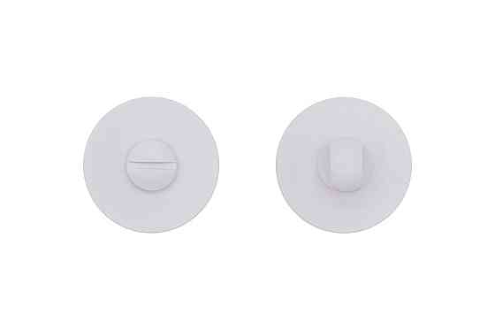 УПОР НАСТЕННЫЙ ДЛЯ ДВЕРЕЙ M-40 WHITE БЕЛЫЙ Киев