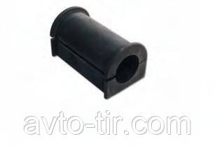 Втулка стабілізатора гумова Scania 40x56x122 Луцьк - фото 1