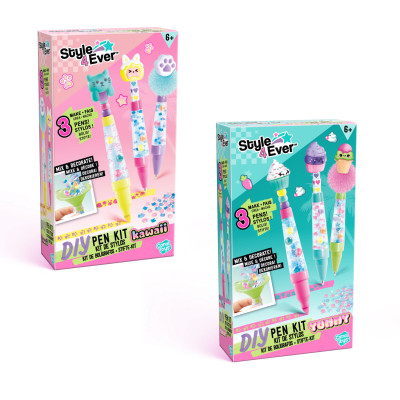 Набір для творчості Canal Toys Style 4 Ever "Pen Maker - Kawaii" (OFG349/1) Вінниця - фото 7