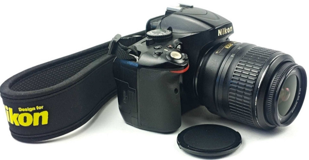 Дзеркальний фотоапарат Nikon D5100 KIT з картою пам'яті 32Gb та сумкою. Київ - фото 6