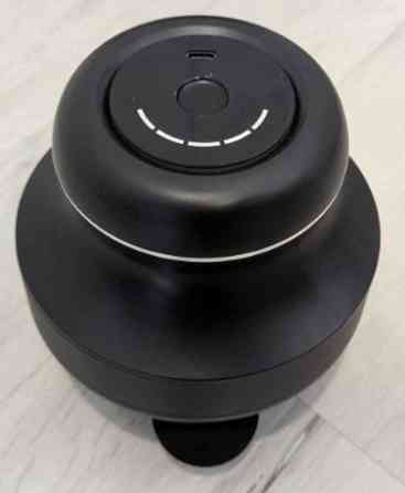 Массажер HYAKO F1 для глубокого массажа насадки, аккумуляторный 2900mAh. Харьков