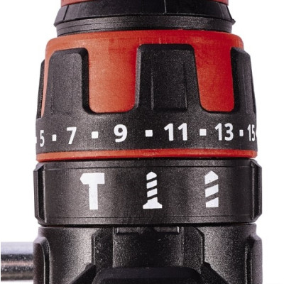 Шуруповерт Einhell TE-CD 18/48 Solo (без АКБ і ЗП) (4513926) Вінниця - фото 7