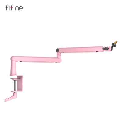Стойка для микрофона Fifine Pink (BM88P) Винница