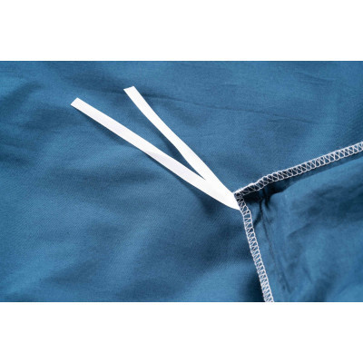 Пододеяльник Ardesto Mix&Match сатин 160х220 см океан (ART1622DVB) Винница - изображение 10