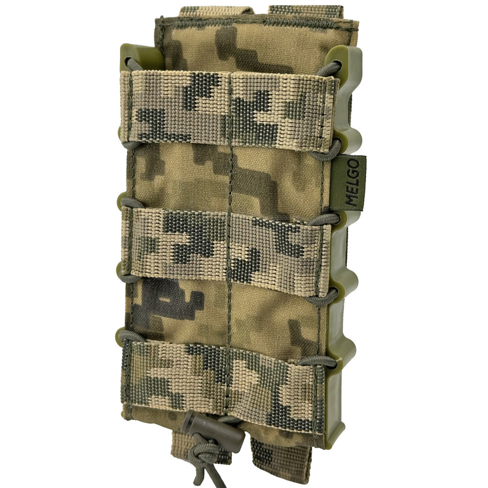 Підсумок корпусний під 1 магазин Cordura Піксель Киев - изображение 1