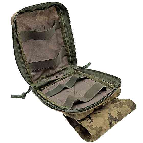 Підсумок аптечний Піксель MM-14 Cordura 1000 D Запоріжжя