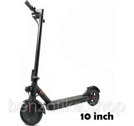 Електросамокат Crosser E9 Premium (10 дюймів) Чорний Київ