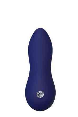 Кліторальний вібростимулятор Dream toys Blue Evolution Zelus, синій Sex Aura Київ
