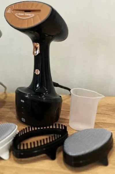 Відпарювач ручний із щітками 1600Вт 320мл BITEK BT-1285B резервуар 320 мл, тиск 1.5 бара Одеса - фото 7