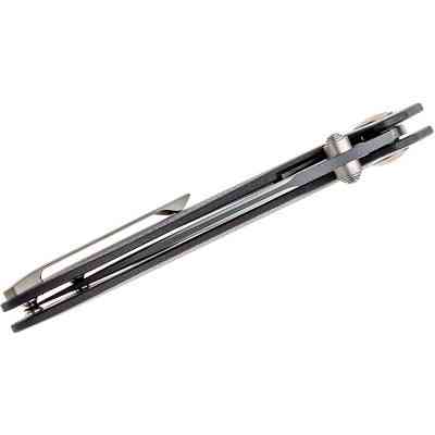 Нож CJRB Scoria Black Blade (J1920-BBK) Винница