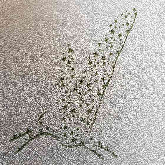 Шпалери флізелінові BN Doodleedo 0,53 х 10 м дитячі динозаври зелені на білому Київ