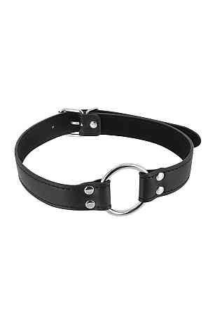 Кляп із кільцем Fetish Tentation Ring Gag Sex Aura Київ