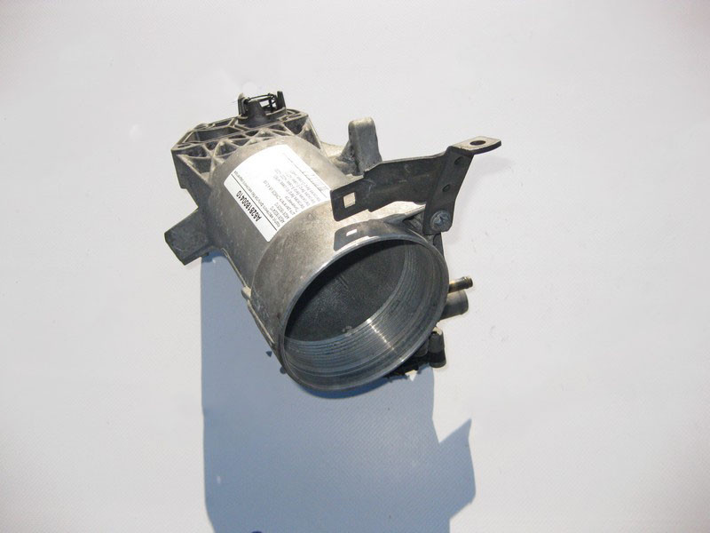 Mercedes-Benz  A6281800410 Корпус масляного фільтра без радіатора двигуна OM628 V8 4.0 cdi E-Class W211 S-Class W220 ML W163 G-Class W463 Одесса - изображение 3