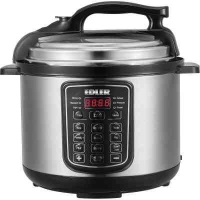 Мультиварка Edler ED-PC1806 Винница