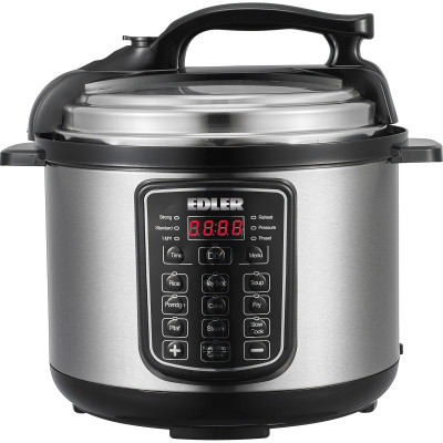 Мультиварка Edler ED-PC1806 Винница - изображение 2