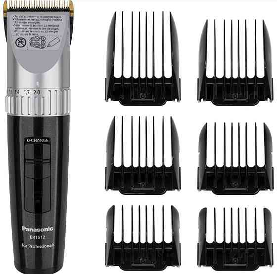 Профессиональная машинка для стрижки Panasonic ER1512 Киев