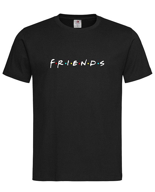 Футболка “Friends” Городище - изображение 2