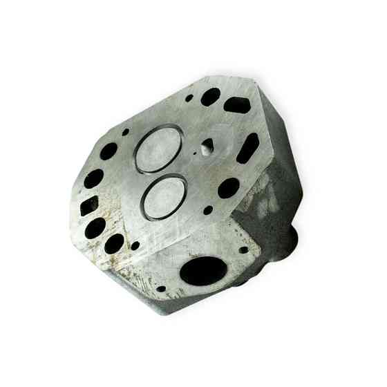 Головка в зборі на мотоблок 195N (ZUBR) циліндра Мукачево