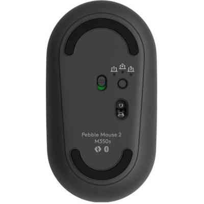 Комплект Logitech Pebble 2 Wireless UA Graphite (920-012239) Вінниця