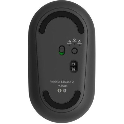 Комплект Logitech Pebble 2 Wireless UA Graphite (920-012239) Вінниця - фото 6