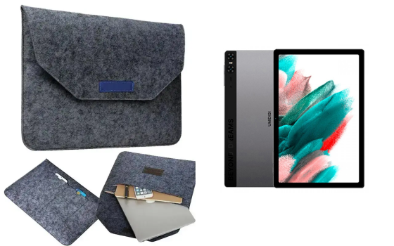 Сумка Wool із войлока для планшета Umidigi Tab A13 Київ