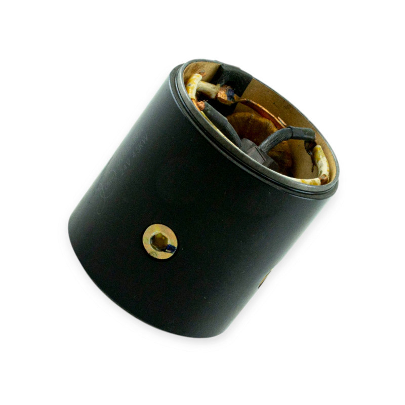 Обмотка МТЗ,Т-40 редукт. 24В 4,5 кВт в корпусе с щетк. стартера Мукачево - изображение 1