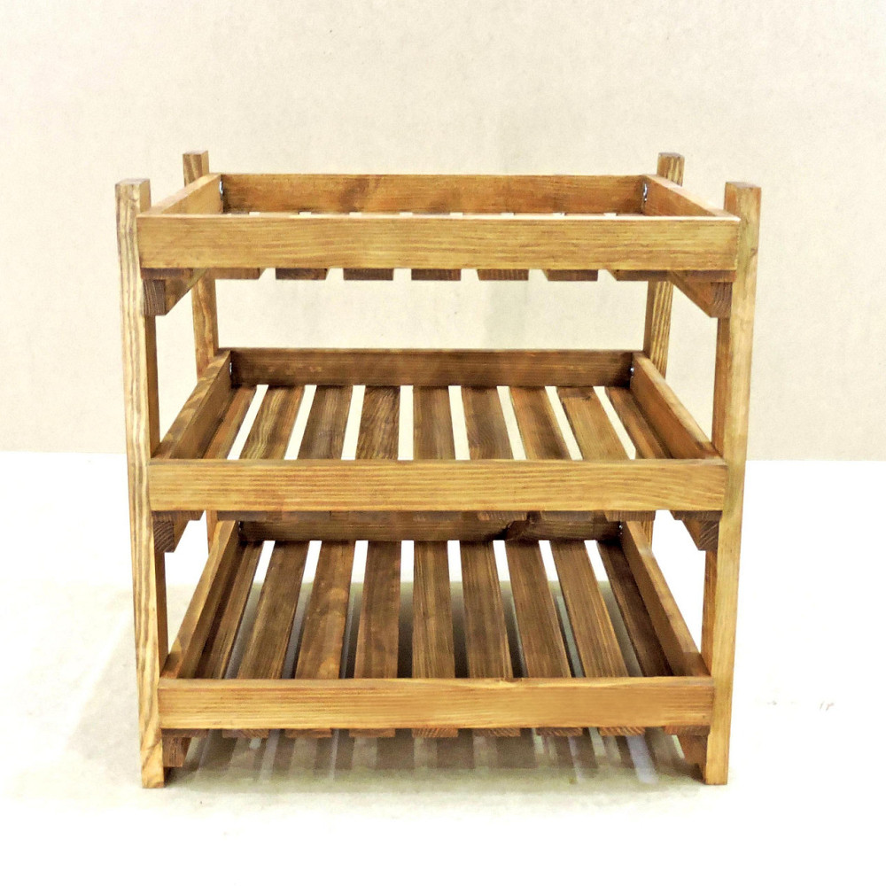 Етажерка для фруктів і овочів "Керрот" мускат Миколаїв - фото 2