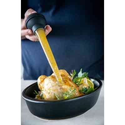 Шприц кондитерский KitchenAid Universal 28,5 см чорний (KQG056OHOBE) Винница