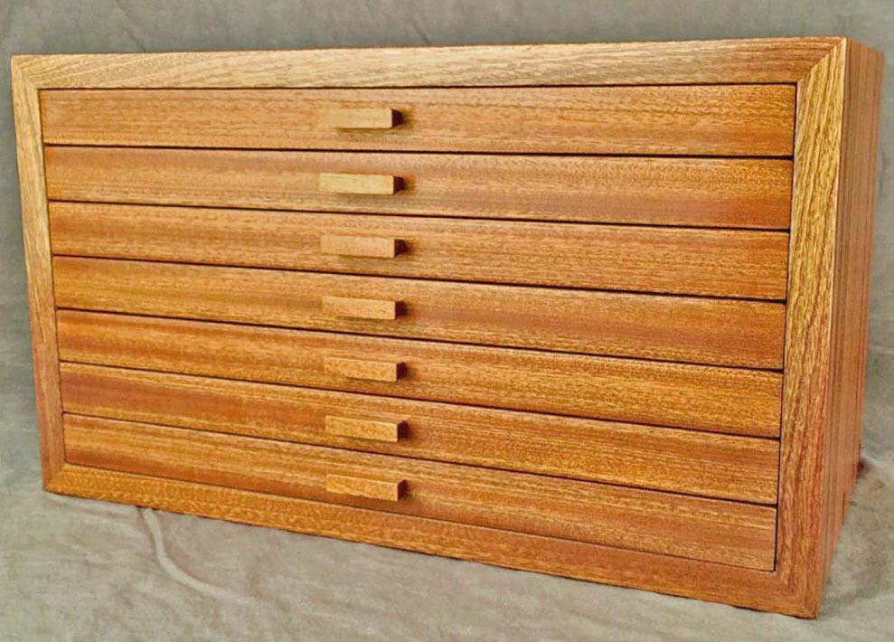 Міні-комод "Селамбау" сієна Миколаїв - фото 1