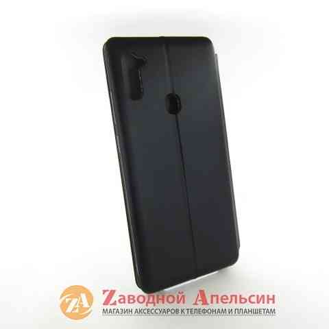 Чохол книжка Samsung A11 A115 M11 M115 А11 М11 Case black Одеса